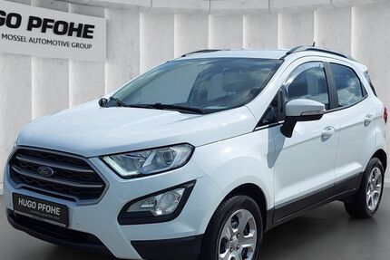 Ford EcoSport 44.600 km 11.150 &euro; Schwerin 19061
