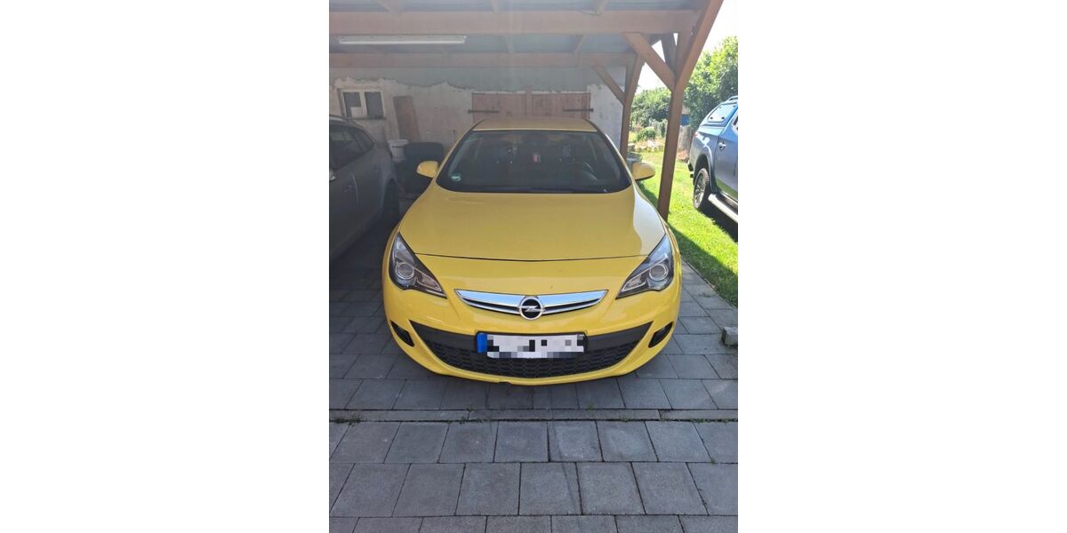 Opel Astra 96.580 km 9.850 &euro; Neustadt-Glewe 19306