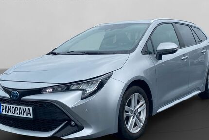 Toyota Corolla 53.217 km 22.990 &euro; Schönefeld OT Großziethen 12529