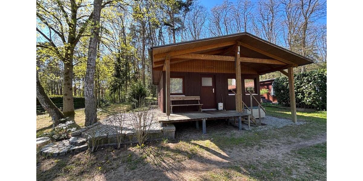 Bungalow Schwerin Friedrichsthal - 3 Zimmer, 45 m&sup2;, 100.000&euro; | Angebot:26475822