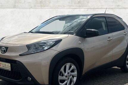 Toyota Aygo (X) 13.285 km 15.490 &euro; Schwerin 19057