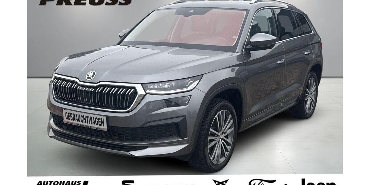 Skoda Kodiaq 29.969 km 39.980 &euro; Wismar 23966