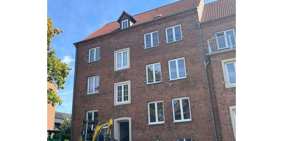 Etagenwohnung Schwerin Neumühle - 3 Zimmer, 95 m&sup2;, 1.213&euro; | Angebot:27133616