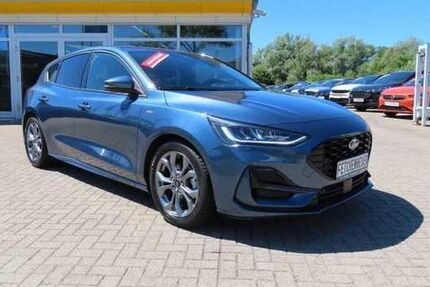 Ford Focus 20.000 km 19.490 &euro; Schwerin 19057