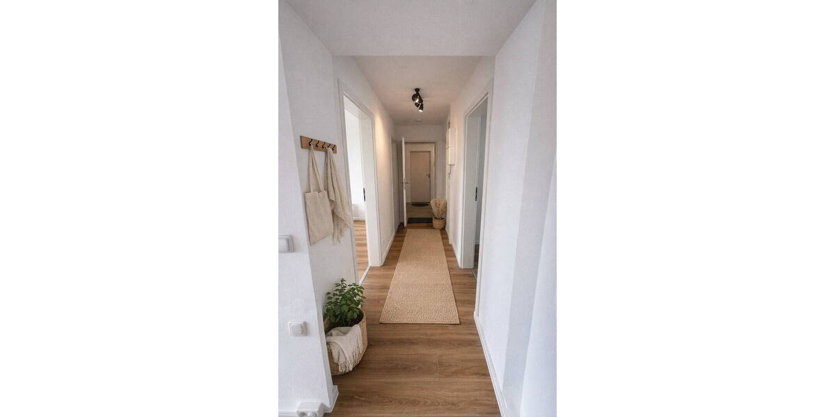Etagenwohnung Groß Stieten - 3 Zimmer, 59 m&sup2;, 500&euro; | Angebot:26764526