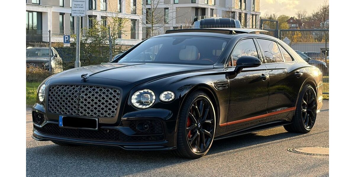Bentley Flying Spur 62.000 km 169.000 &euro; Schwerin 19055