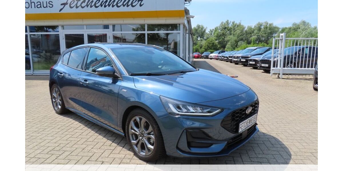 Ford Focus 20.150 km 19.950 &euro; Schwerin 19057