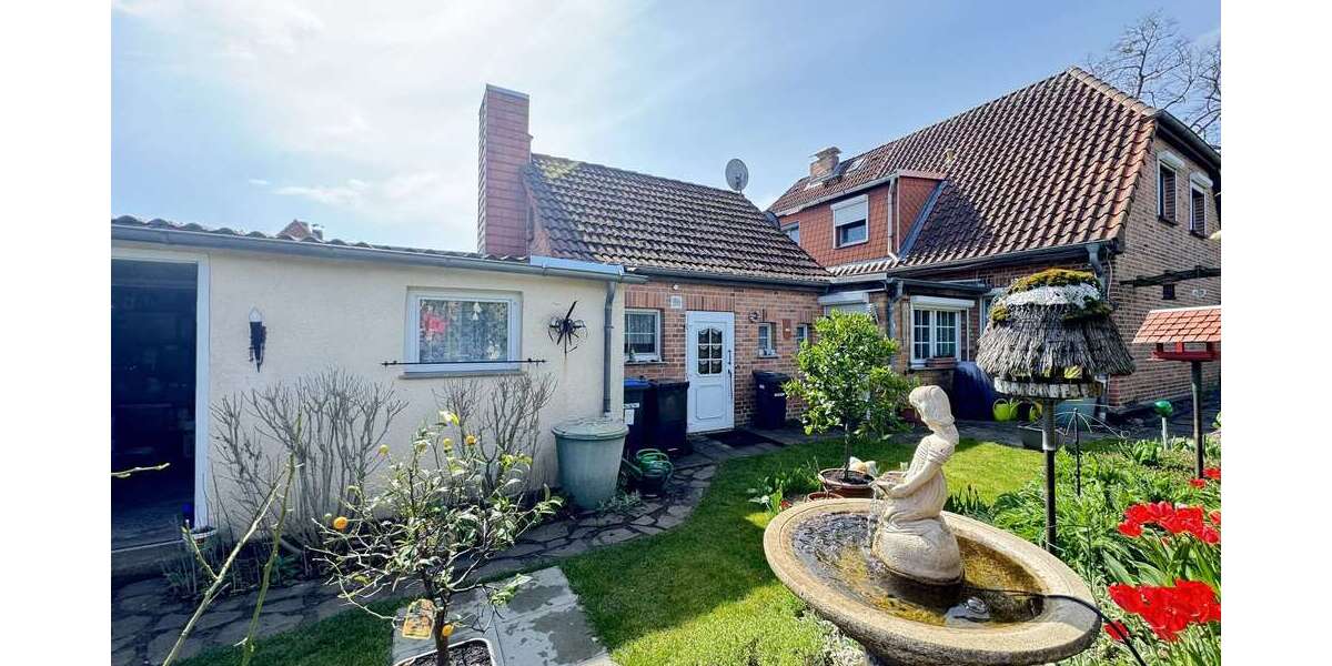 Einfamilienhaus Schwerin Altstadt - 4 Zimmer, 90 m&sup2;, 274.000&euro; | Angebot:26356049