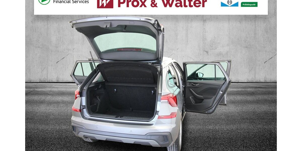 Skoda Kamiq TSI OPF 7-DSG Selection LED+KAMERA+ACC 31.568 km 23.690 &euro; Hagenow 19230