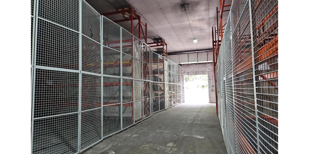 Halle für Lager, Gewerbe, Boot, Wohnmobil (WOMO) zimmer