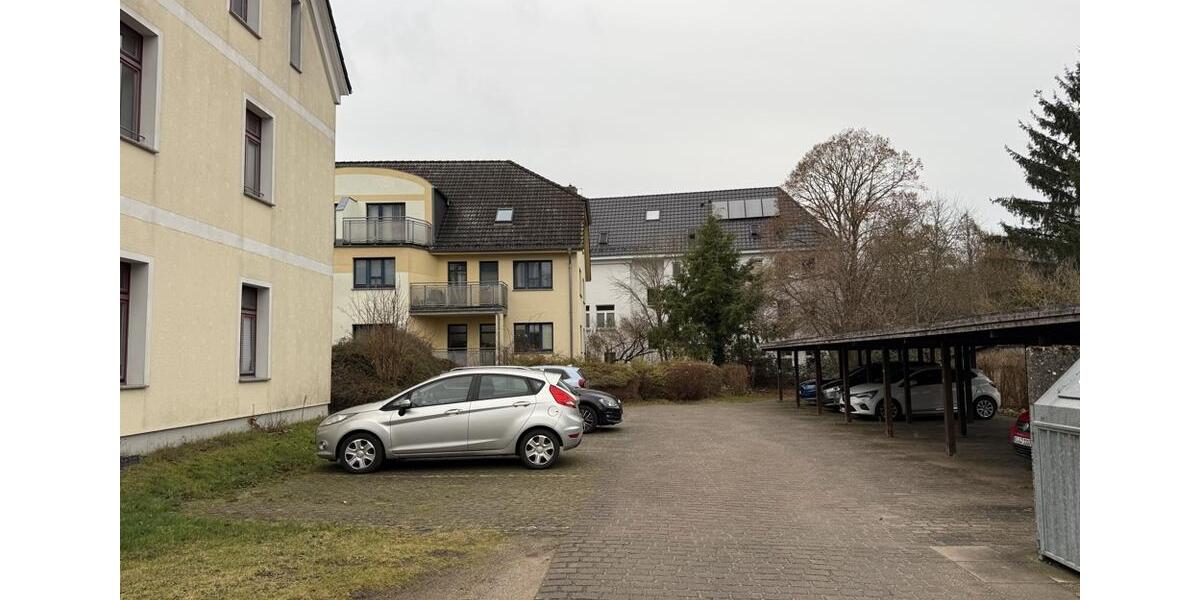 Gepflegte Dachgeschosswohnung mit Charme – Wohnen im familienfreundlichen Schwerin-Görries 3 zimmer