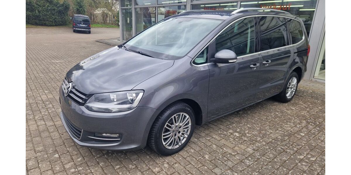 VW Sharan 182.440 km 11.200 € Schwerin 19055