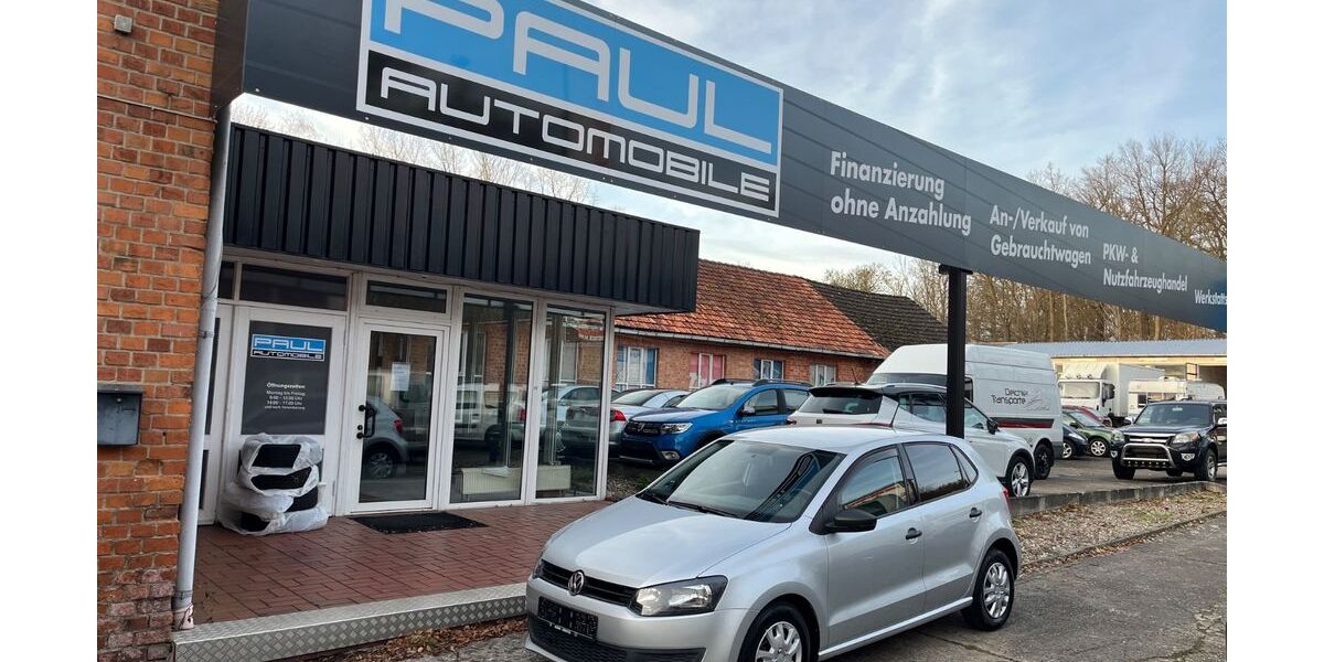 VW Polo 139.890 km 5.290 € Schwerin 19055