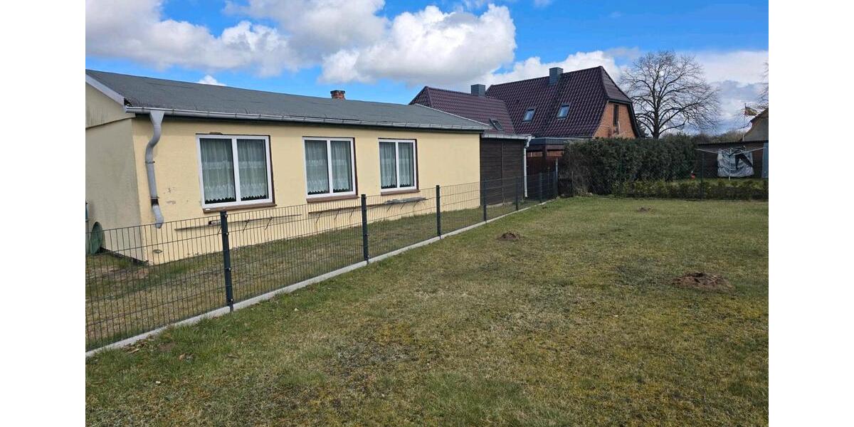 Einfamilienhaus Sternberg - 4 Zimmer, 92 m&sup2;, 99.000&euro; | Angebot:25988198