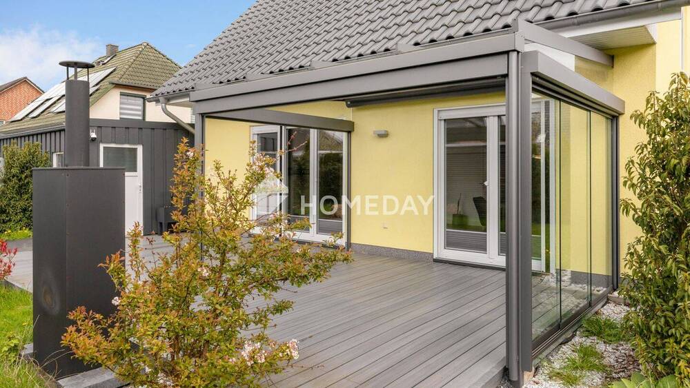 Einfamilienhaus Lübstorf - 4 Zimmer, 127 m&sup2;, 449.000&euro; | Angebot:26359647
