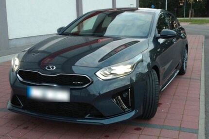 Kia pro ceed / ProCeed 56.000 km 22.500 &euro; Hagenow 19230