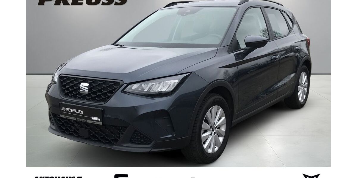 Seat Arona 20.093 km 19.450 &euro; Wismar 23966