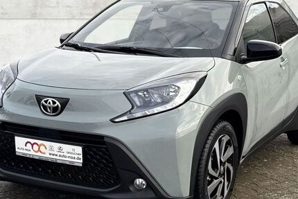 Toyota Aygo (X) 21.471 km 15.900 &euro; Schwerin 19057