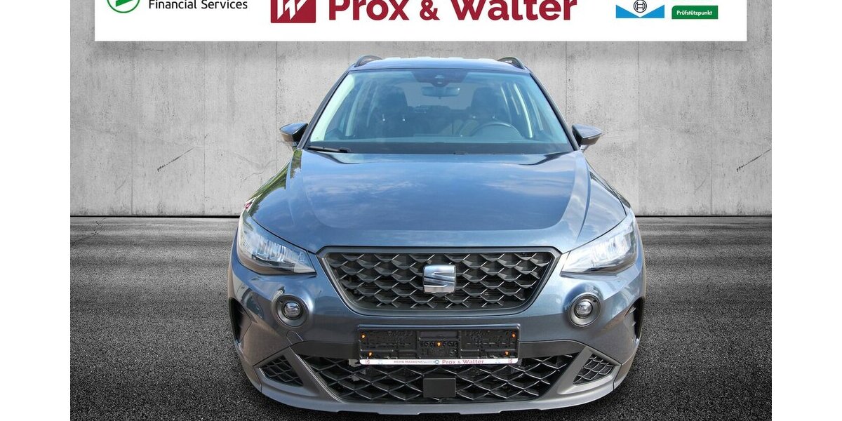 Seat Arona TSI OPF 7-DSG Style LED+TEMPOMAT+KLIMA+ALU 17.466 km 18.700 &euro; Hagenow 19230