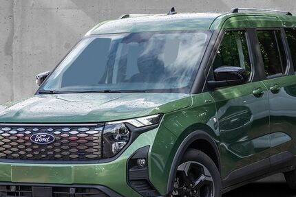 Ford Tourneo Courier 3.000 km 37.890 € Schwerin 19061