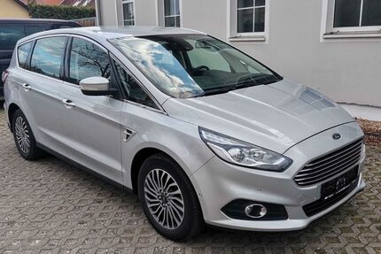 Ford S-Max 160.000 km 11.781 &euro; Heidesee-Friedersdorf 15754