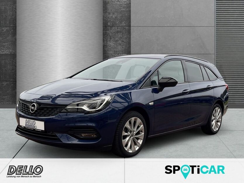 Opel Astra 72.279 km 12.990 € Schwerin 19061