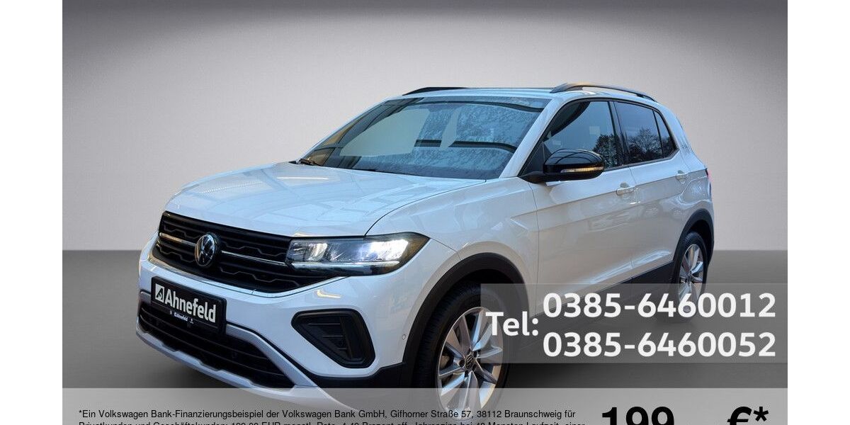 VW T-Cross 19.700 km 26.999 € Schwerin 19061