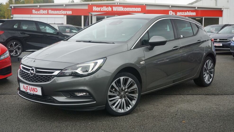 Opel Astra 99.461 km 15.990 € Schwerin 19061