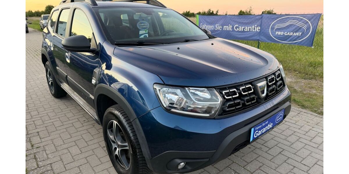 Dacia Duster 108.204 km 10.999 &euro; Wismar 23970
