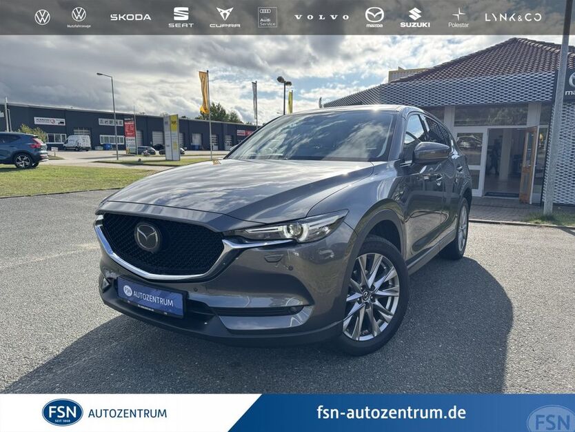 Mazda CX-5 55.883 km 26.490 € Wismar 23970