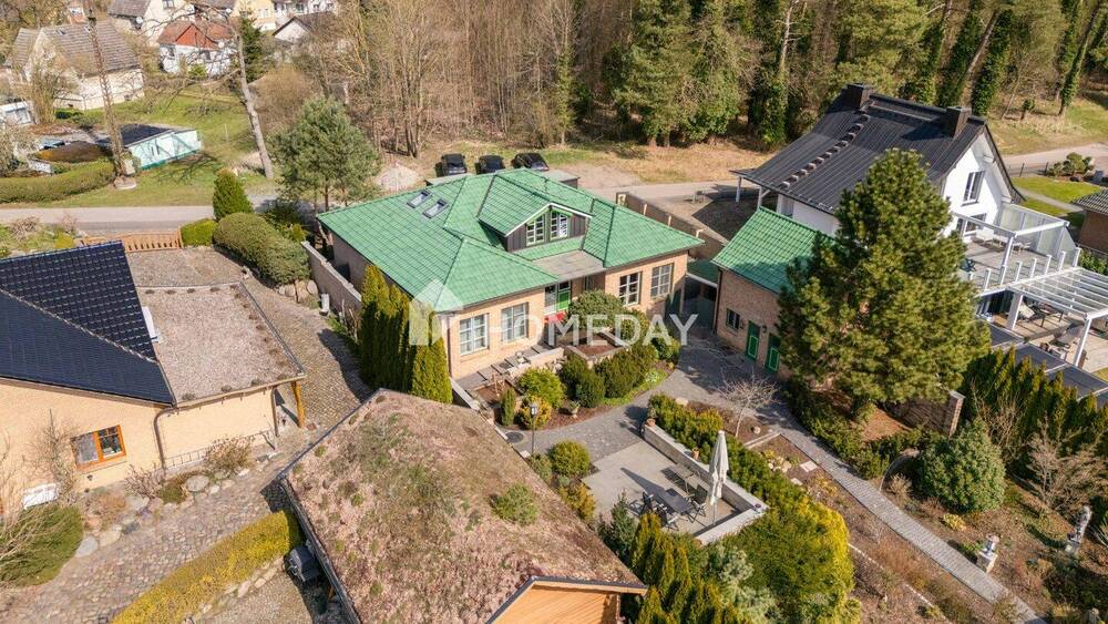 Einfamilienhaus Warin Waldheim - 3 Zimmer, 177 m&sup2;, 770.000&euro; | Angebot:26290239