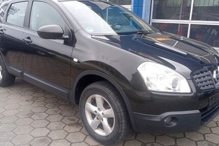 Nissan Qashqai 252.000 km 4.995 &euro; Schwerin 19061