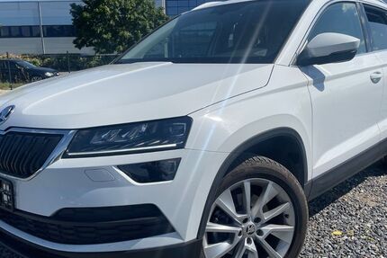 Skoda Karoq 115.290 km 19.499 &euro; Mittenwalde 15749