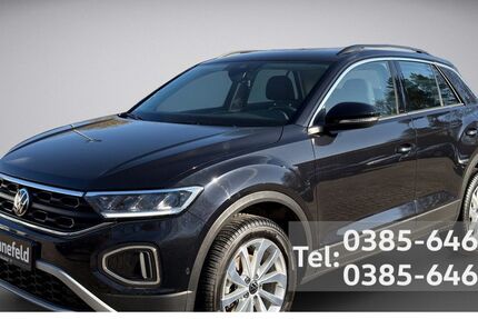 VW T-Roc 32.800 km 25.444 &euro; Schwerin 19061