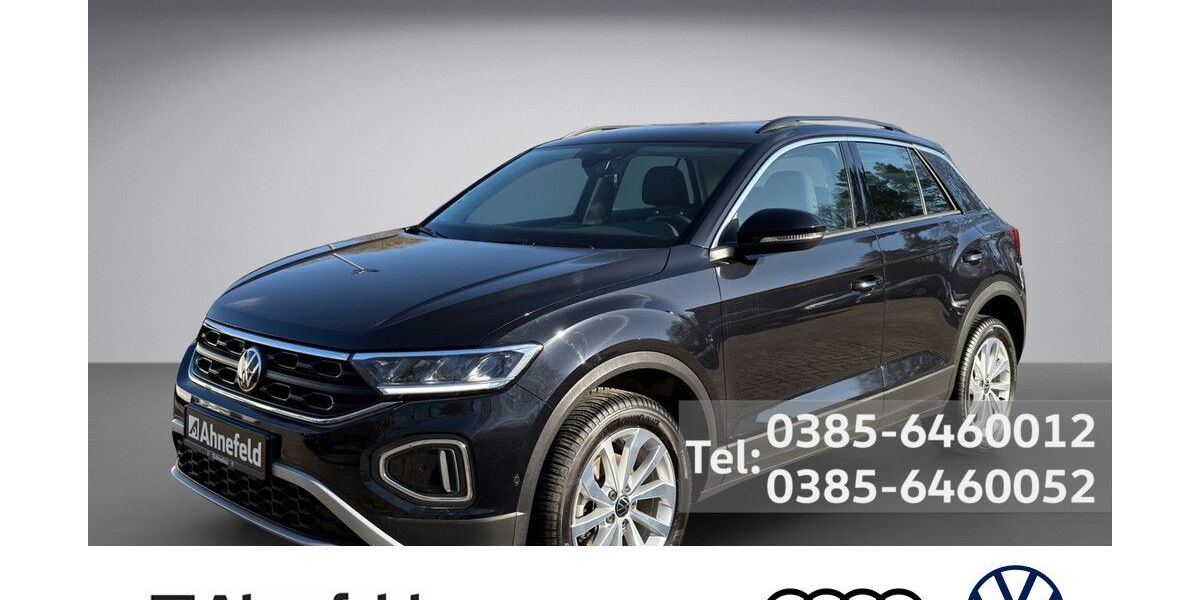 VW T-Roc 32.800 km 25.444 &euro; Schwerin 19061