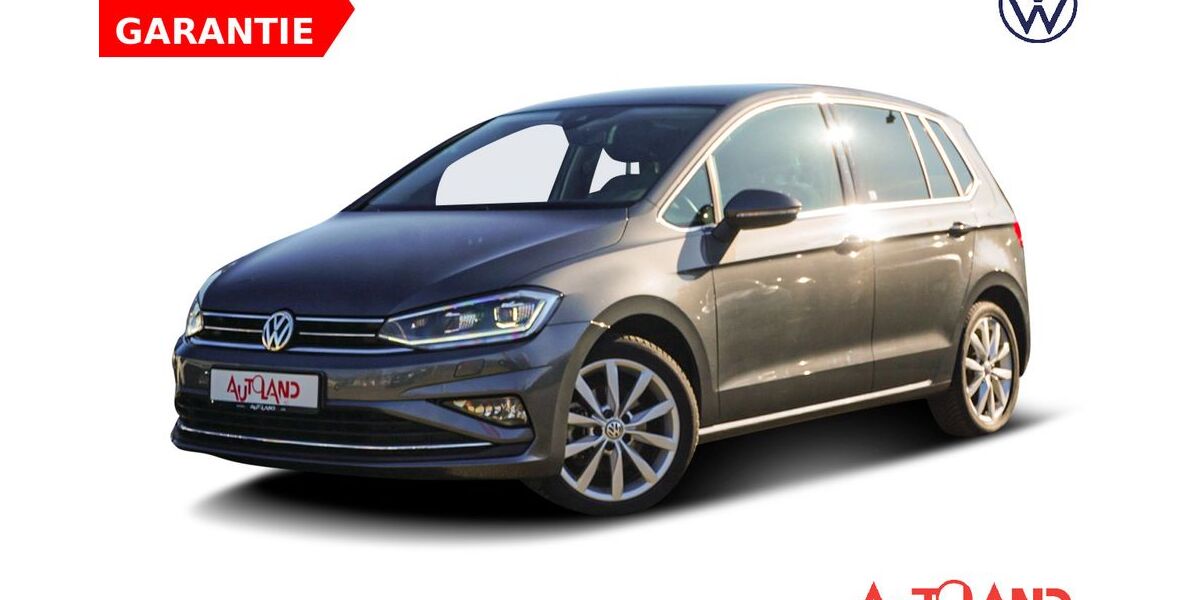 VW Golf Sportsvan 55.304 km 21.950 &euro; Schwerin 19061