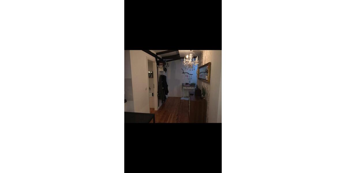 Dachgeschosswohnung SN Lewenberg 2 zimmer