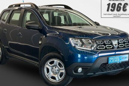 Dacia Duster 15.270 km 13.880 &euro; Wismar 23970