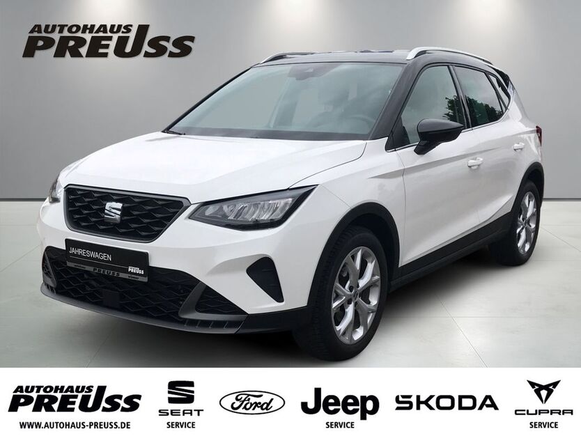 Seat Arona 19.000 km 21.480 € Wismar 23966