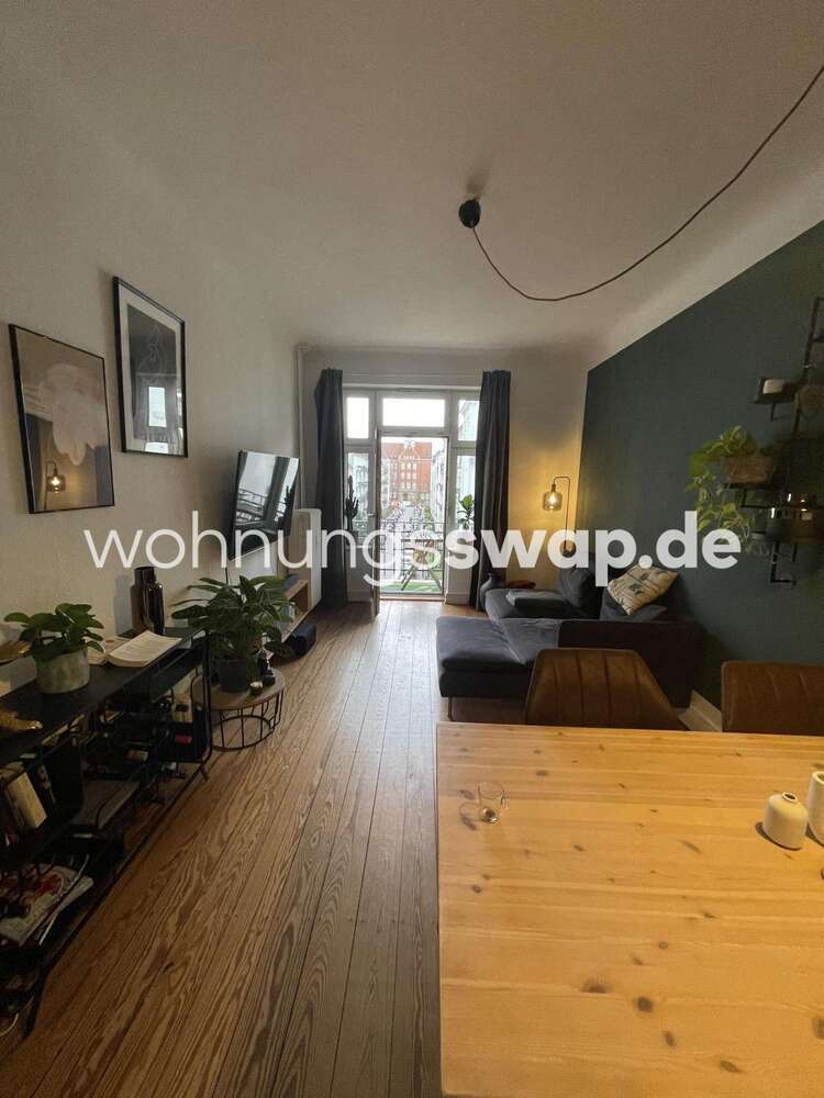 Wohnung zum Mieten in Eimsbüttel, Hamburg 780 € 51 m²