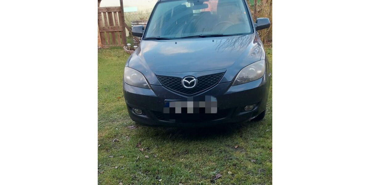 Mazda 3 51.329 km 4.000 &euro; Kuhlen-Wendorf 19412