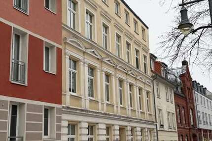 Wohnung Schwerin Feldstadt - 1 Zimmer, 31 m&sup2;, 62.140&euro; | Angebot:25928493