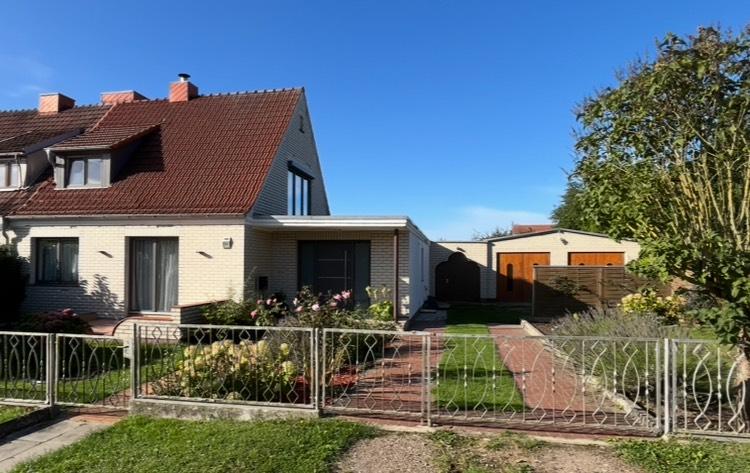 DHH im idyllischen Neumühle 4 zimmer