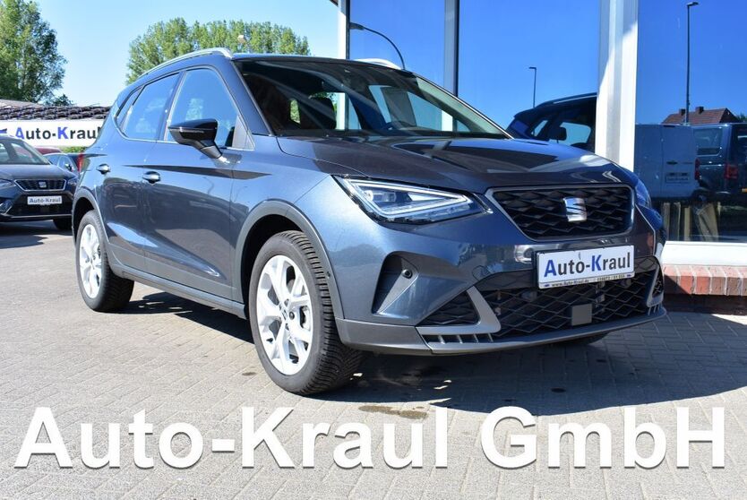 Seat Arona 18.281 km 21.549 € Rehna 19217