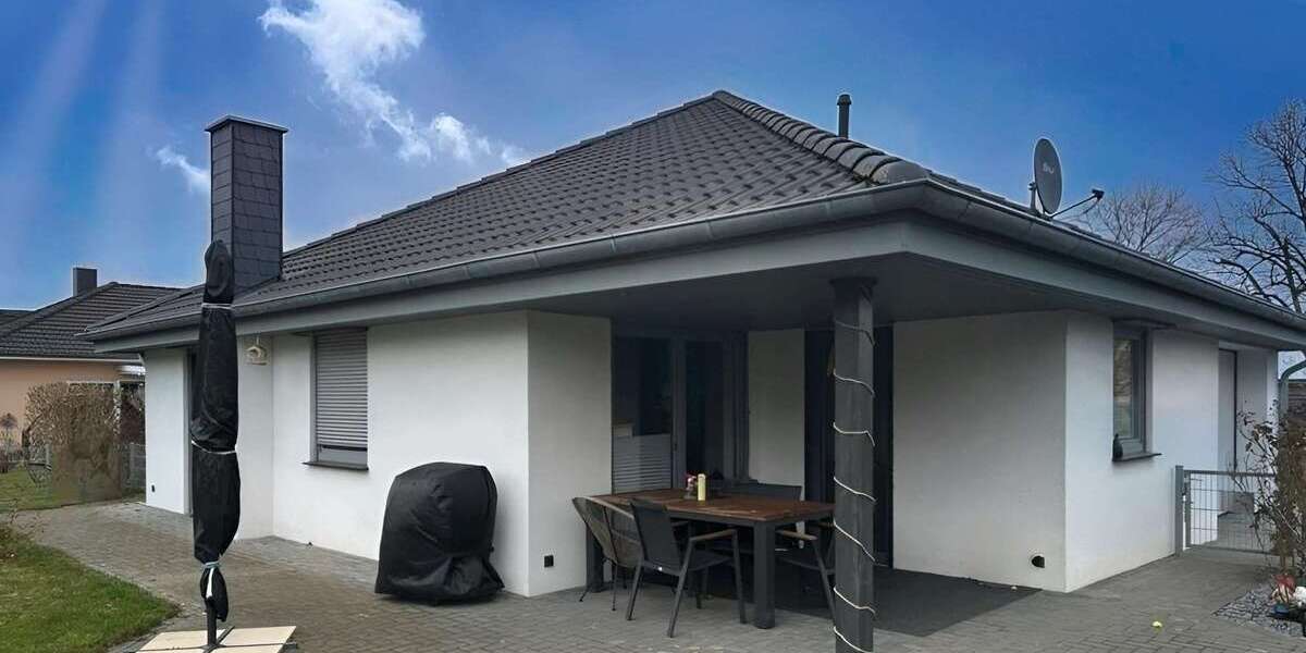 Einfamilienhaus Klein Trebbow - 3 Zimmer, 89 m&sup2;, 385.000&euro; | Angebot:25932316