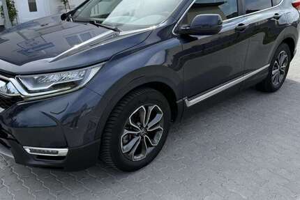Honda CR-V 54.945 km 27.850 &euro; Schulzendorf 15732