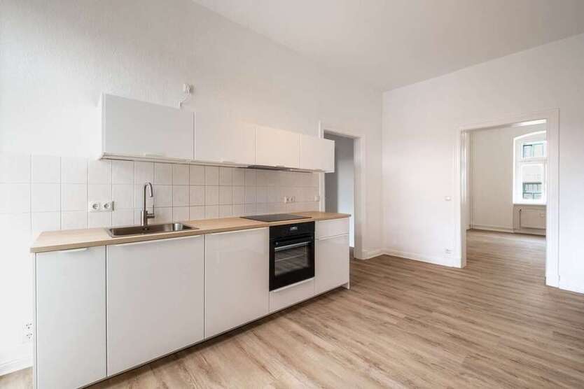 Wohnung zum Kaufen in Schwerin 189.000 € 72 m²