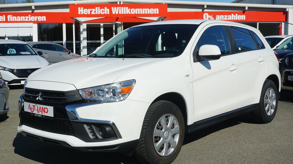 Mitsubishi ASX 62.834 km 12.990 &euro; Schwerin 19061