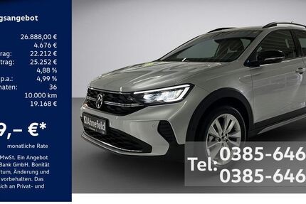 VW Taigo 10.400 km 26.888 &euro; Schwerin 19061