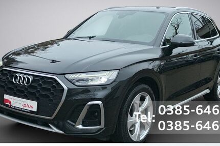 Audi Q5 104.400 km 37.990 &euro; Schwerin 19061